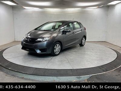 2016 HONDA FIT LX