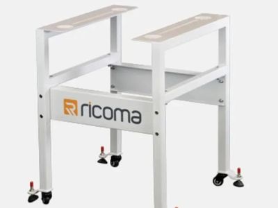 Ricoma ST-10 Commercial Embroidery Machine Stand/Table – New Open Box