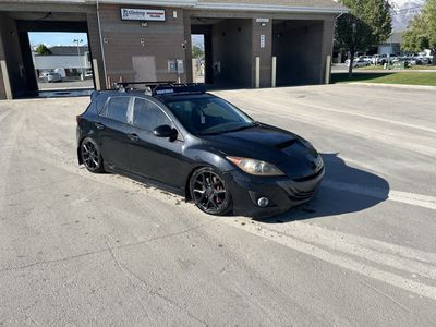 2010 Mazda Mazdaspeed3 Sport