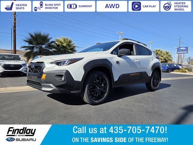 2026 Subaru Crosstrek Wilderness