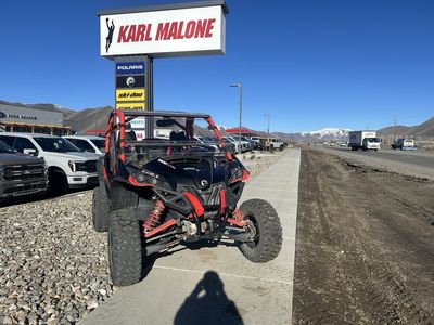 2016 Can-Am® Maverick X rs TURBO 1000R