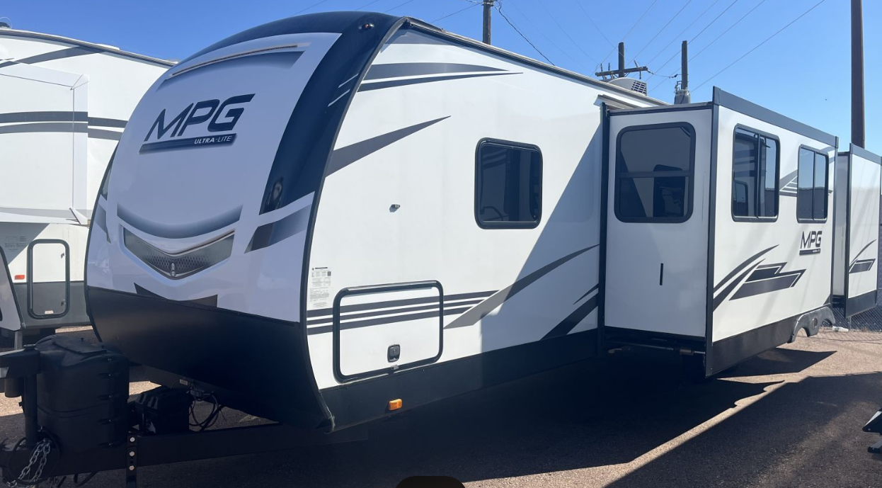 2024 Cruiser MPG 3100Bunk House Ready for Your Next Adventure!
