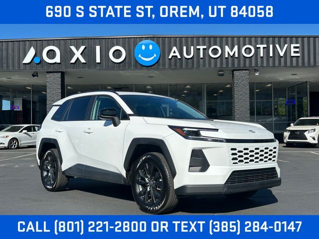 2026 Toyota RAV4 XLE Premium