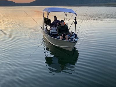 Fishing machine!