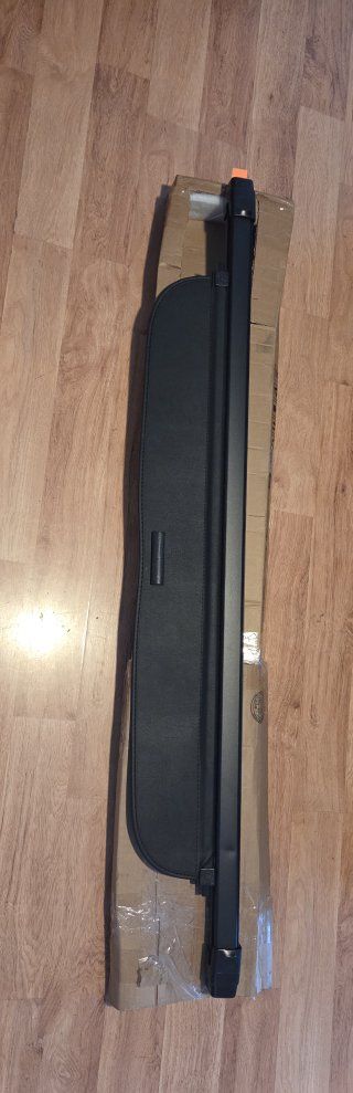 2023-24 honda crv retractable cargo cover