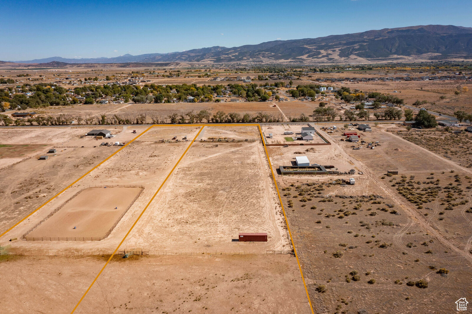 PRICE REDUCED! Cedar City lots-animals allowed