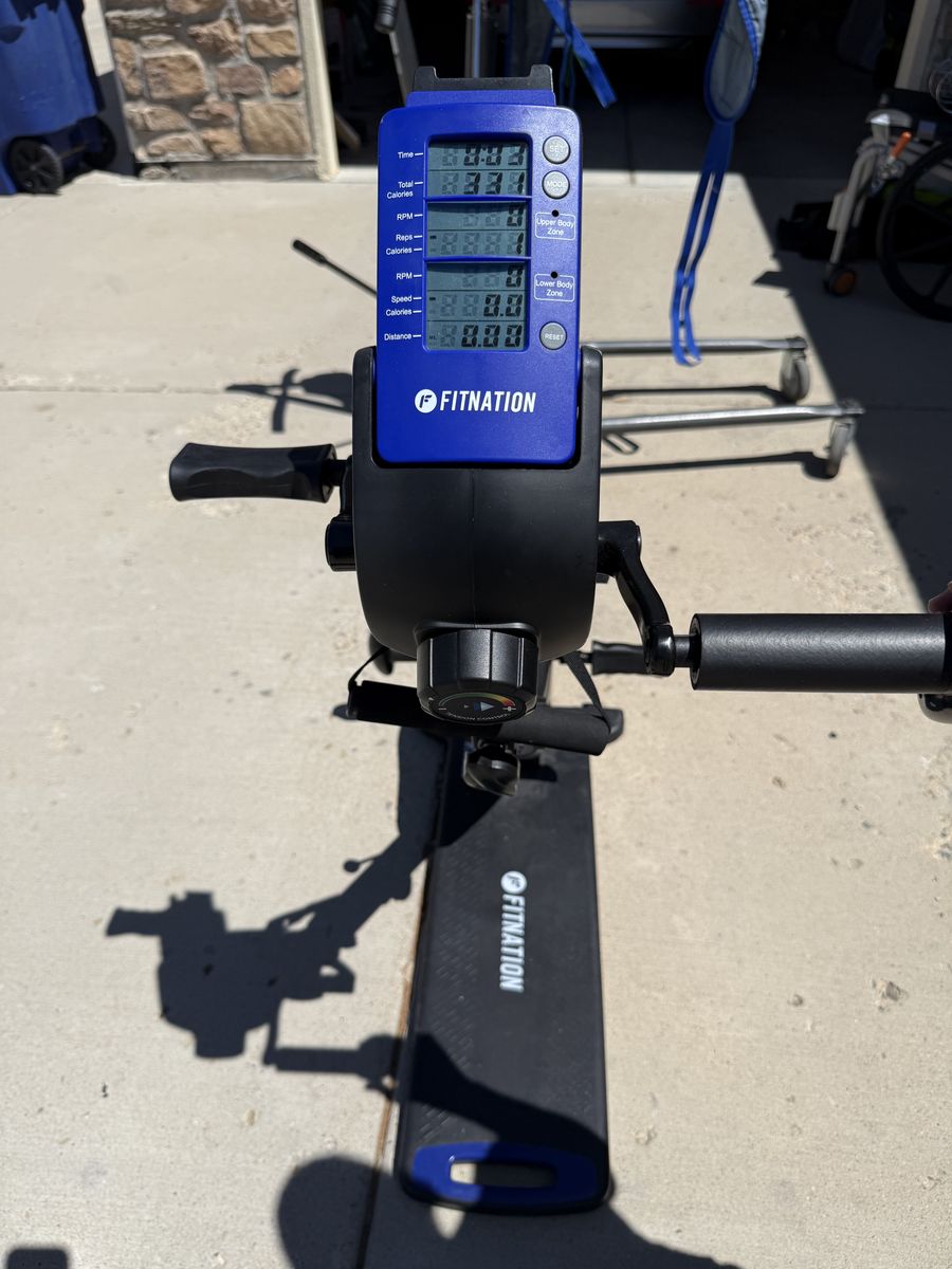 Formation Stand or Sit Body Bike