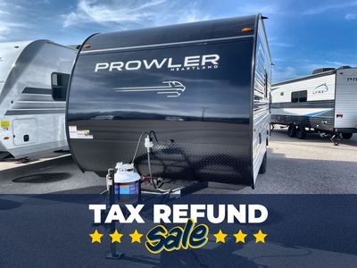 New 2026 Heartland Prowler 1700BH