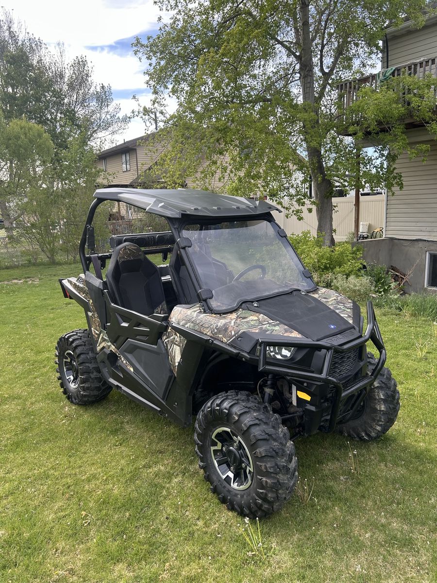 2016 Polaris 900 Side by Side