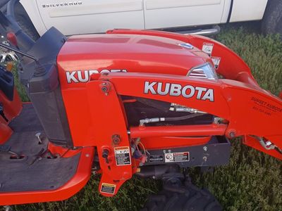 Kubota Tractor