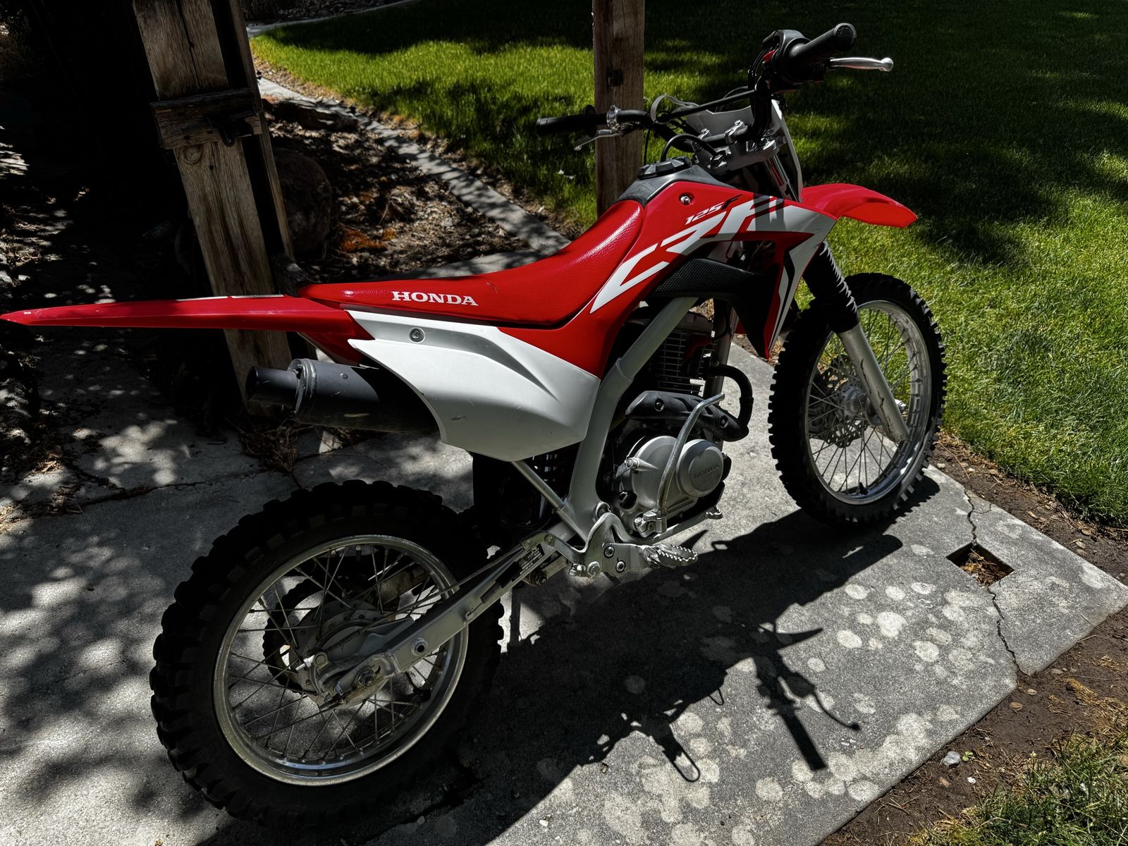 2021 Honda CRF 125
