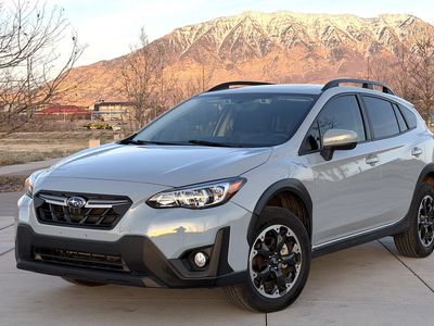 2021 Subaru Crosstrek Premium