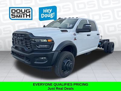 2026 Ram 5500 Tradesman