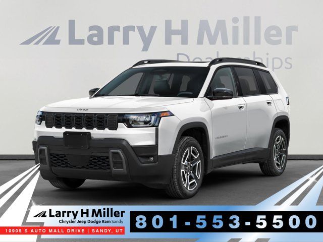 2026 Jeep Cherokee Limited