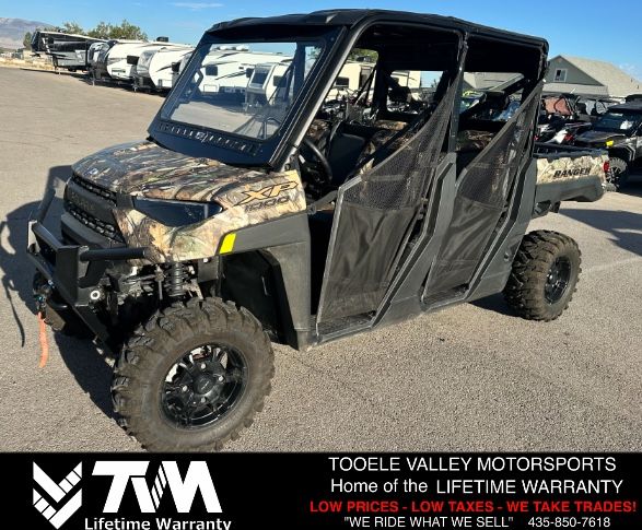 2023 Polaris Ranger Crew XP 1000 Premium