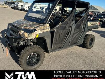 2023 Polaris Ranger Crew XP 1000 Premium