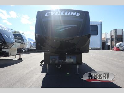 New 2026 Heartland Cyclone 3914