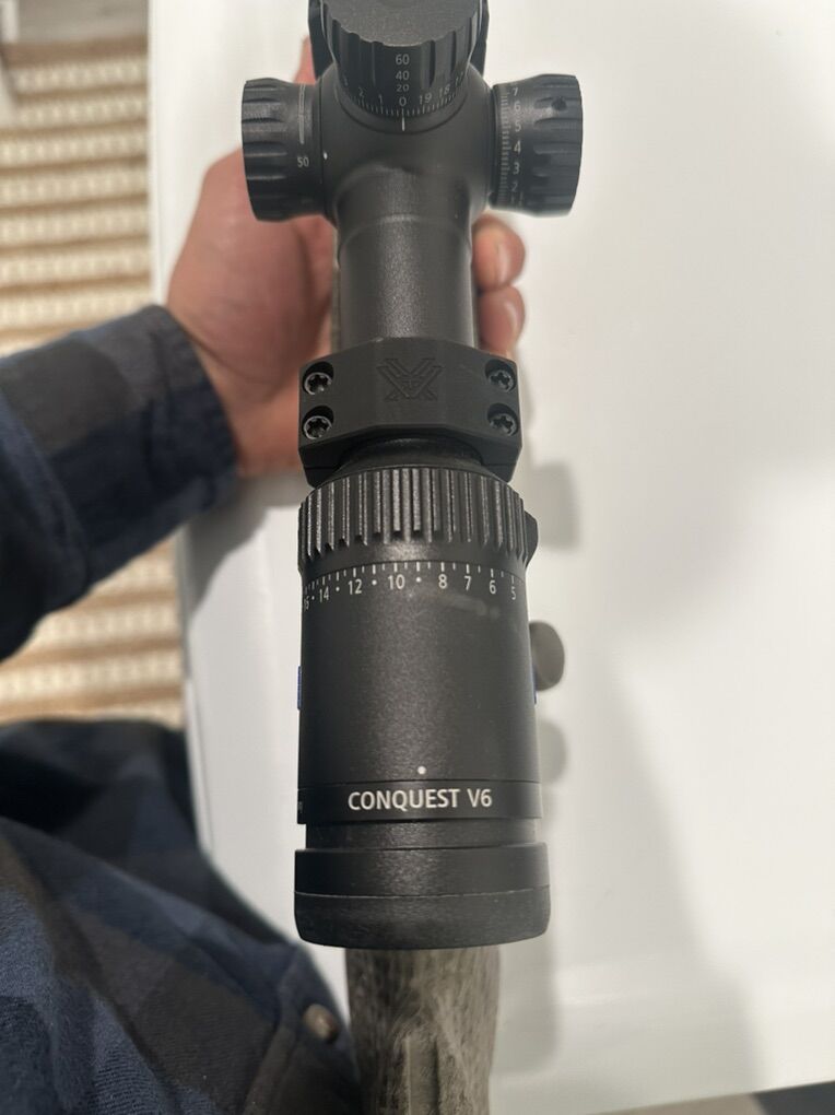 Zeiss Conquest V6 3-18x50