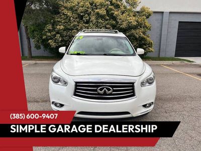 2014 Infiniti QX60 Hybrid Base