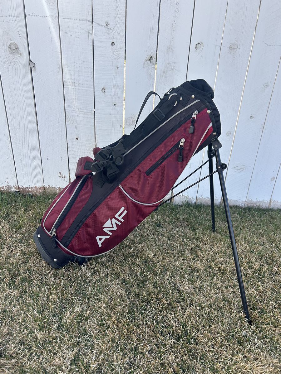 AMF youth golf bag