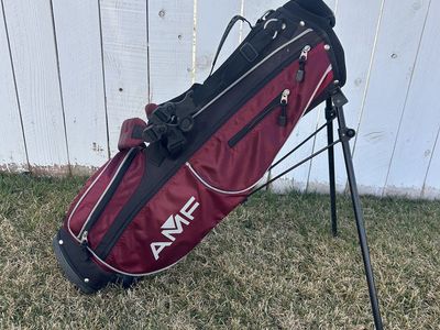 AMF youth golf bag