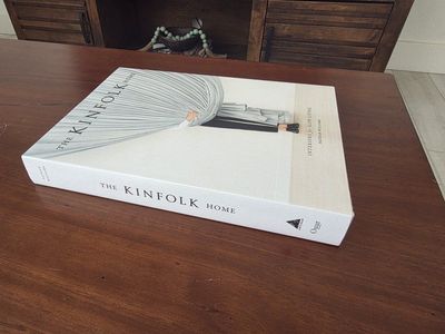 The Kinfolk Home: Interiors for Slow Living by Nathan Williams Hardcover Book