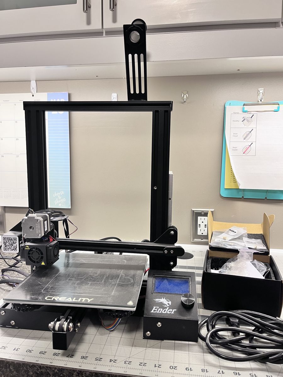 Creality Ender-3 V2 3D Printer