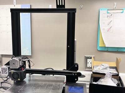 Creality Ender-3 V2 3D Printer