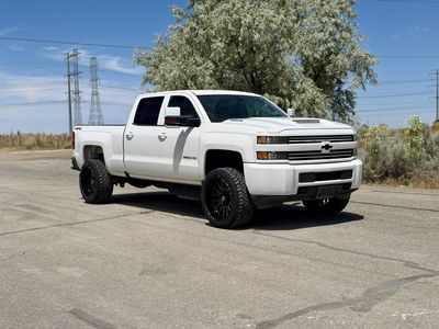2017 Chevrolet Silverado 2500HD LT