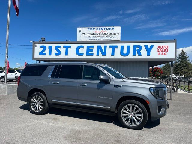 2022 GMC Yukon XL Denali