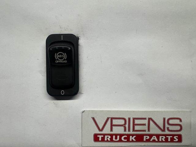 Peterbilt Dashboard Switch