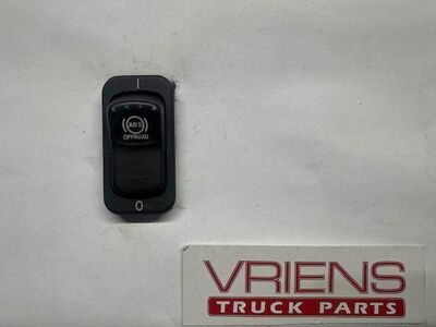 Peterbilt Dashboard Switch