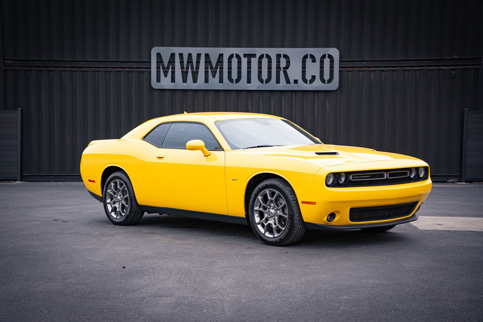 2017 Dodge Challenger GT