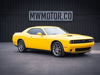 2017 DODGE CHALLENGER GT