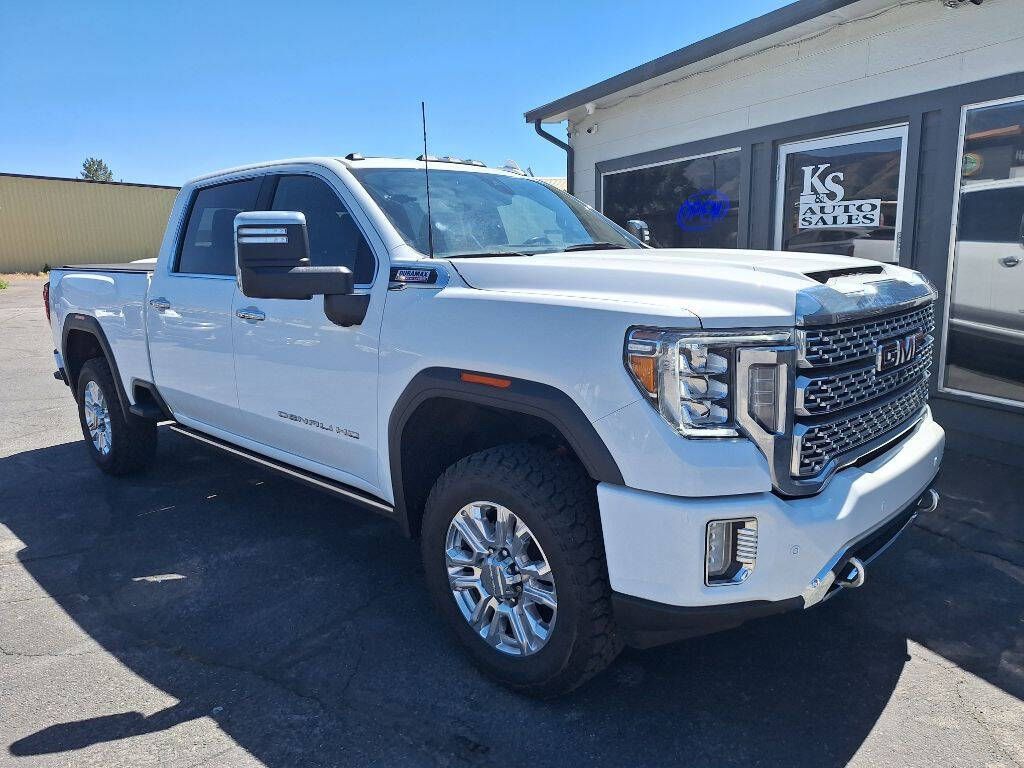 2022 GMC 2500 Denali