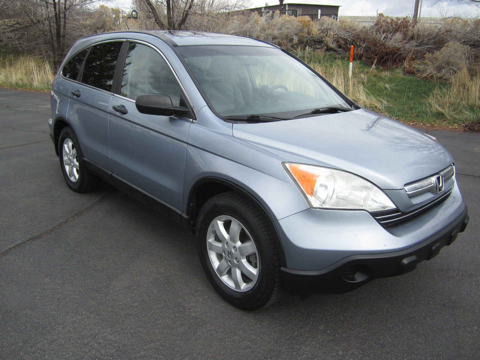 2009 HONDA CRV EX