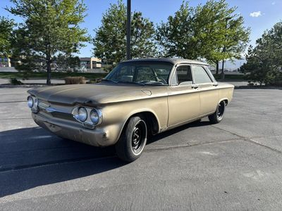1961 CHEVROLET CORVAIR