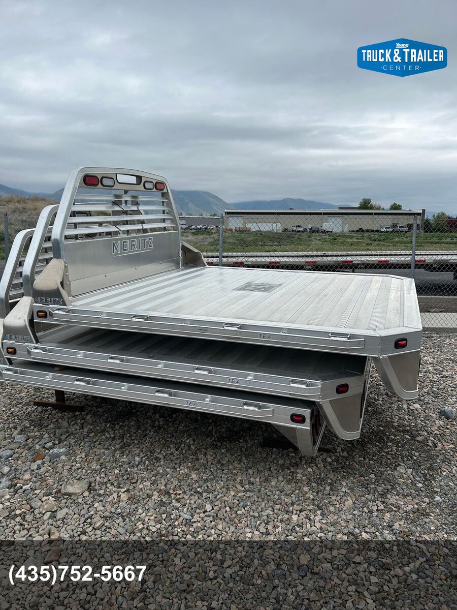 MORITZ 8X8.6 Aluminum