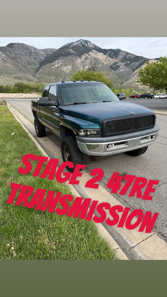 1999 Dodge Ram 2500 Laramie SLT
