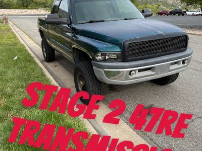 1999 Dodge Ram 2500 Laramie SLT