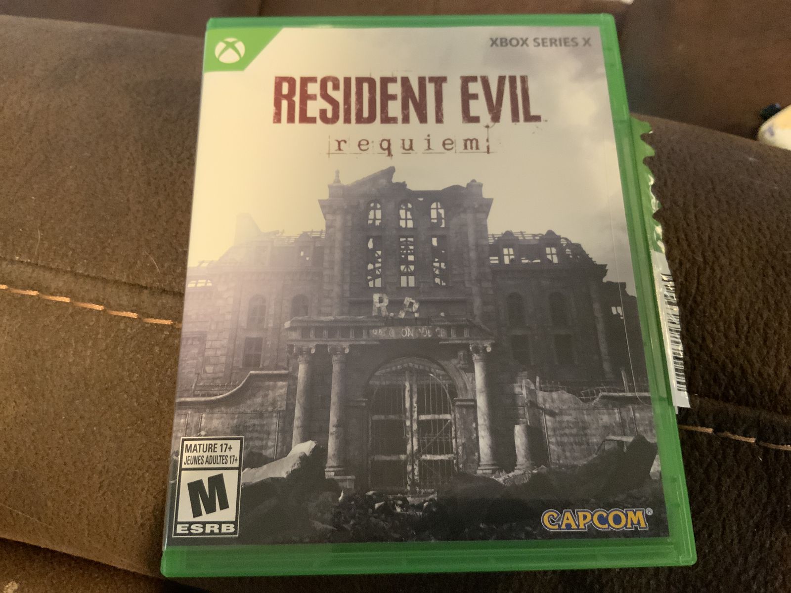 Resident Evil Requiem