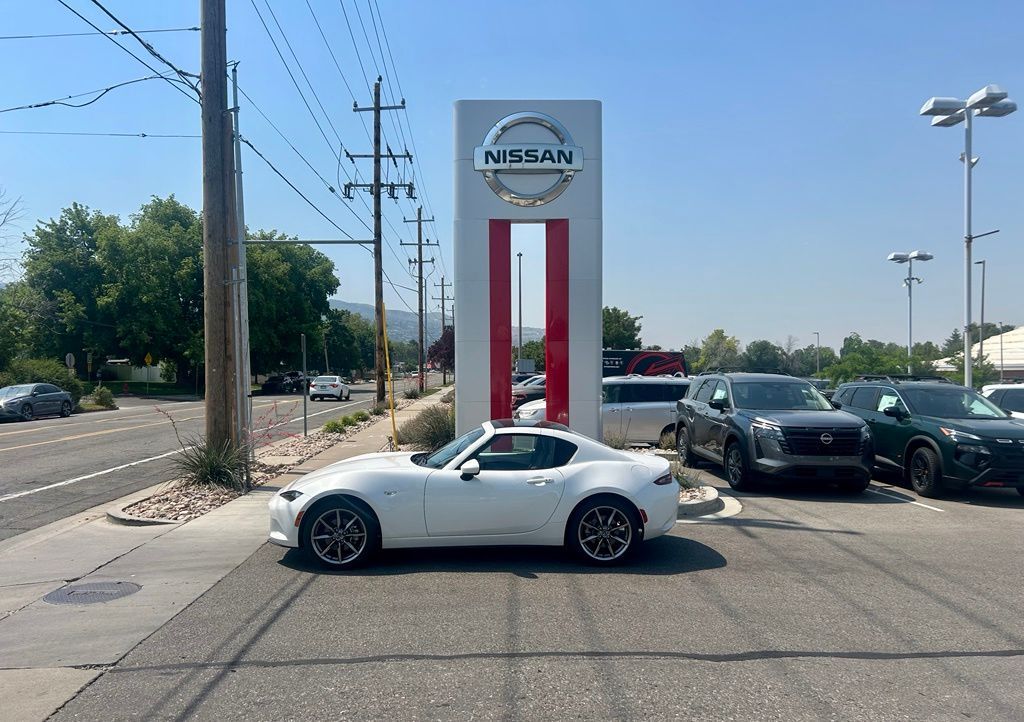 2023 Mazda Miata Grand Touring