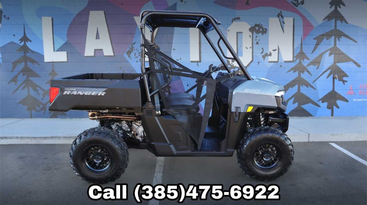 2026 POLARIS RANGER 500