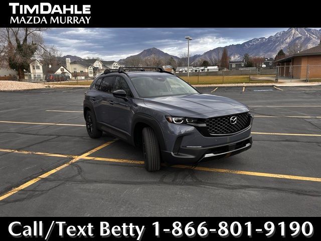2026 Mazda CX-50 Hybrid Premium