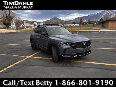 2026 Mazda CX-50 Hybrid Premium