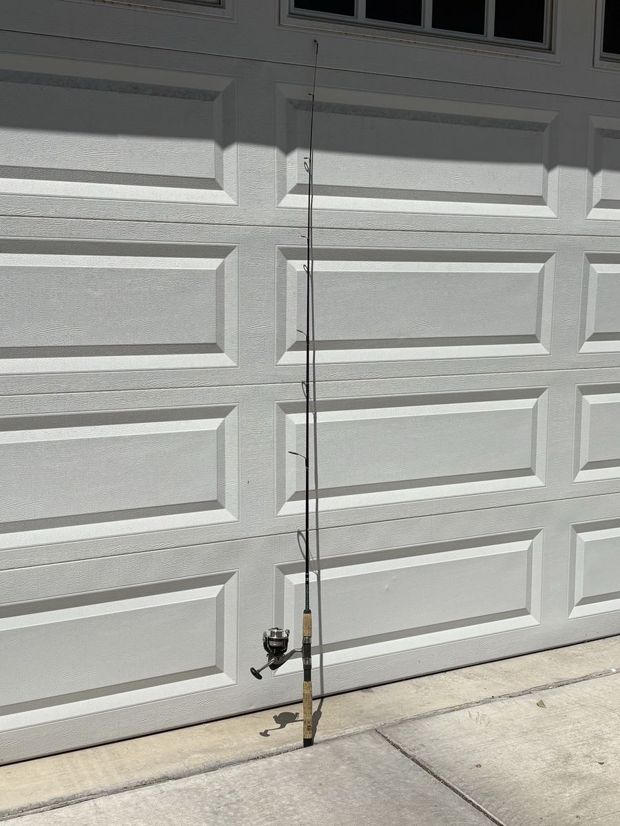 Ugly Stik Fishing Pole 