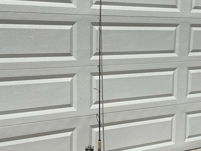 Ugly Stik Fishing Pole