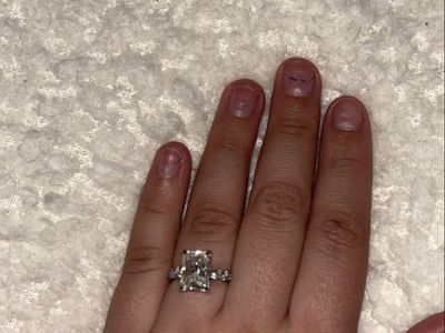 Engagement ring