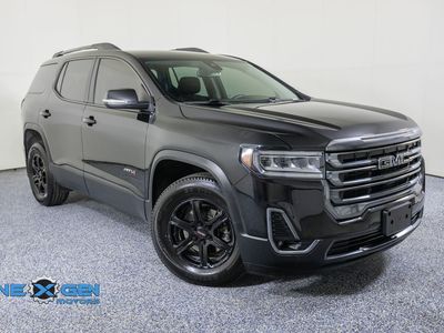 2023 GMC Acadia AT4