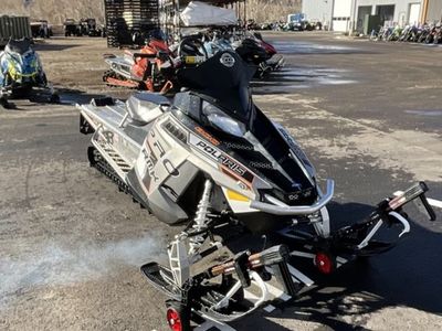 2014 POLARIS 800 PRO RMK LE 155 SC F&O 800 155 - U